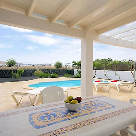 Villa Callao Negro.1 * Playa Blanca (Lanzarote)
