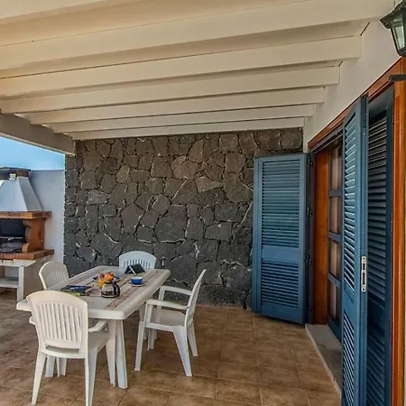 Villa Callao Negro.1 Villa Playa Blanca (Lanzarote)