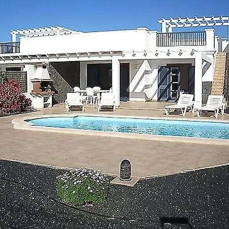 Βίλα Villa Callao Negro.1 *